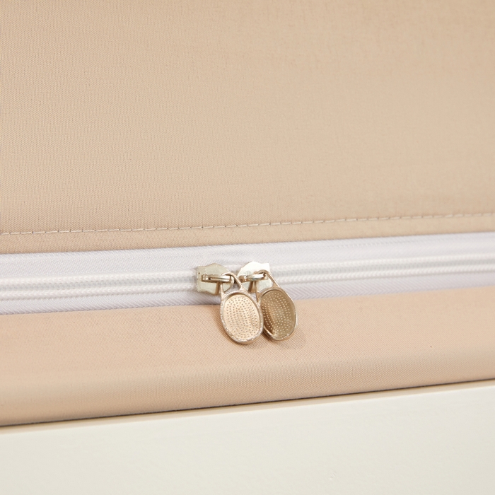 91家纺网 家纺一手货源 找家纺 星际优品 2025新款学生蚊帐遮光床帘植绒环保遮光帘99%遮光-印花款学生蚊帐-一 泰迪-米杏