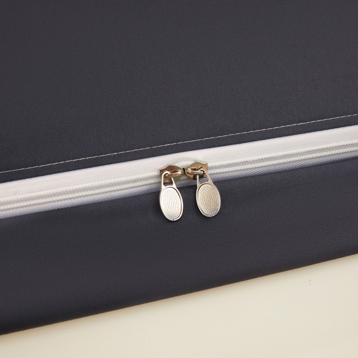 91家纺网 家纺一手货源 找家纺 星际优品 2025新款学生蚊帐遮光床帘植绒环保遮光帘99%遮光-印花款学生蚊帐-二 调皮猫-灰