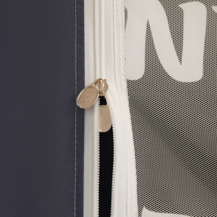 91家纺网 家纺一手货源 找家纺 星际优品 2025新款学生蚊帐遮光床帘植绒环保遮光帘99%遮光-印花款学生蚊帐-二 调皮猫-灰