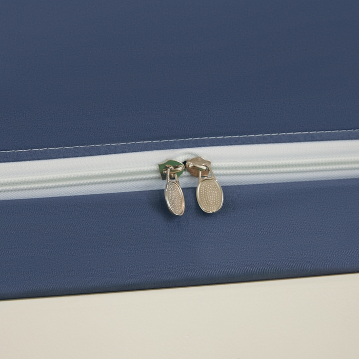 91家纺网 家纺一手货源 找家纺 星际优品 2025新款学生蚊帐遮光床帘植绒环保遮光帘99%遮光-印花款学生蚊帐-二 娜扎-藏青