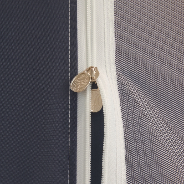 91家纺网 家纺一手货源 找家纺 星际优品 2025新款学生蚊帐遮光床帘植绒环保遮光帘99%遮光-印花款学生蚊帐-二 扫帚猫-灰