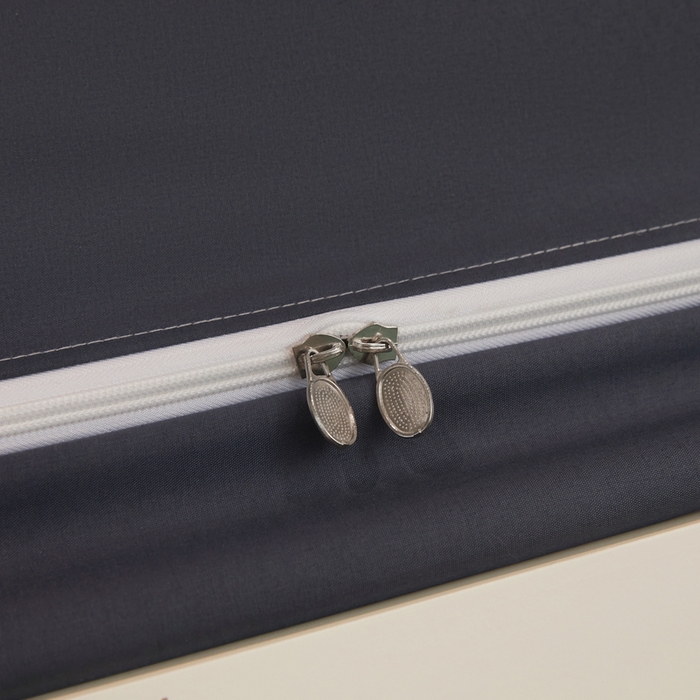 91家纺网 家纺一手货源 找家纺 星际优品 2025新款学生蚊帐遮光床帘植绒环保遮光帘99%遮光-印花款学生蚊帐-二 小米奇-灰