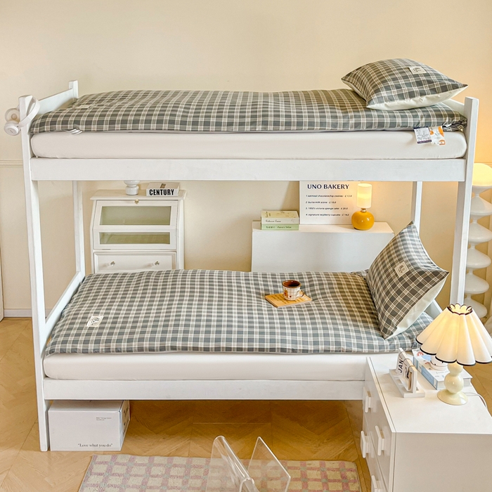 91家纺网 家纺一手货源 找家纺 缦卡琳家纺 2025新款水洗棉床褥子 印象空间