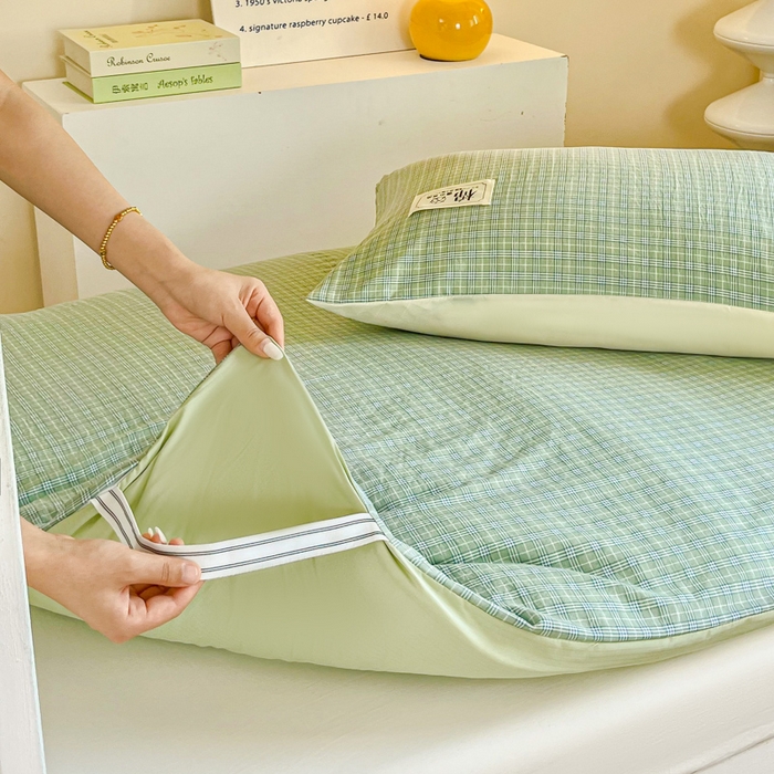 91家纺网 家纺一手货源 找家纺 （总）缦卡琳家纺 2025新款水洗棉床褥子