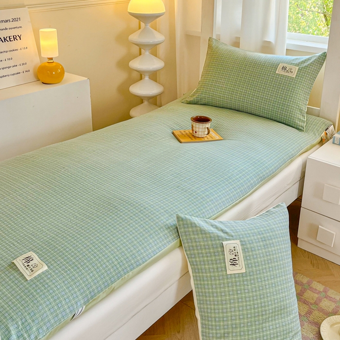 91家纺网 家纺一手货源 找家纺 （总）缦卡琳家纺 2025新款水洗棉床褥子