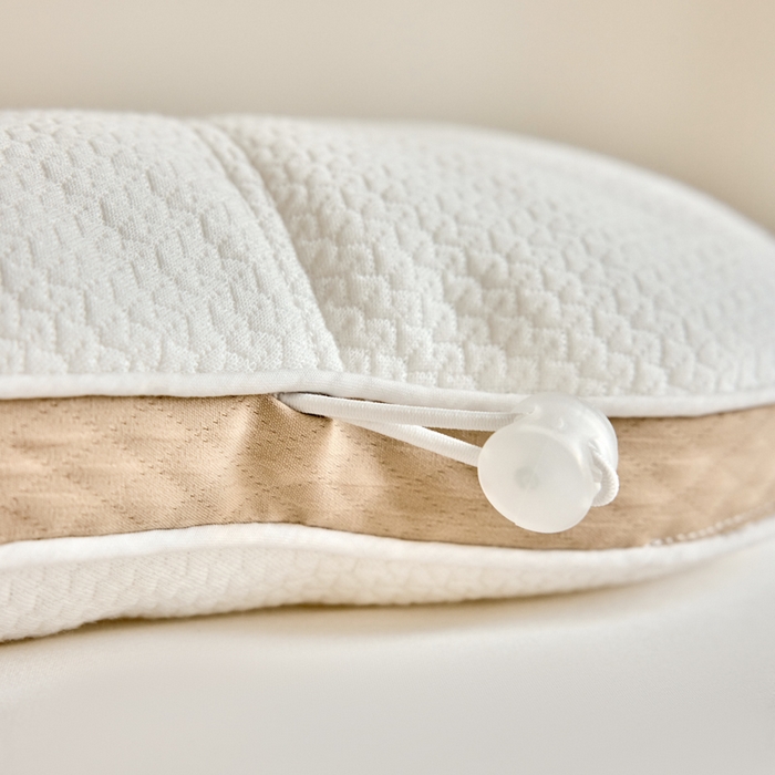 91家纺网 家纺一手货源 找家纺 （总）昕科 2025新款A类母婴-卡皮巴拉软管婴童定型枕（送礼袋）