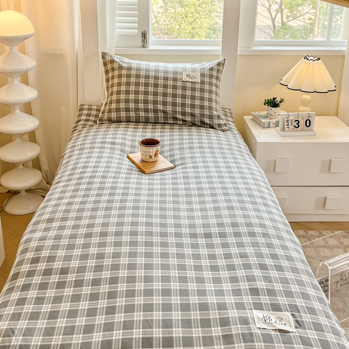 91家纺网 家纺一手货源 找家纺 缦卡琳家纺 2025新款水洗棉床褥子 印象空间