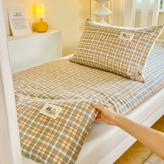 91家纺网 家纺一手货源 找家纺 缦卡琳家纺 2025新款水洗棉床褥子 欧式风格