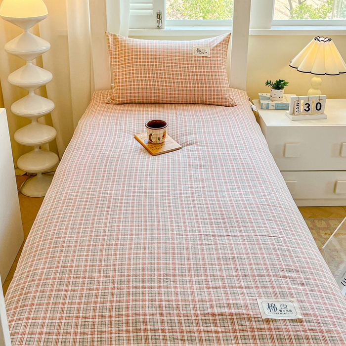 91家纺网 家纺一手货源 找家纺 缦卡琳家纺 2025新款水洗棉床褥子 花样年华