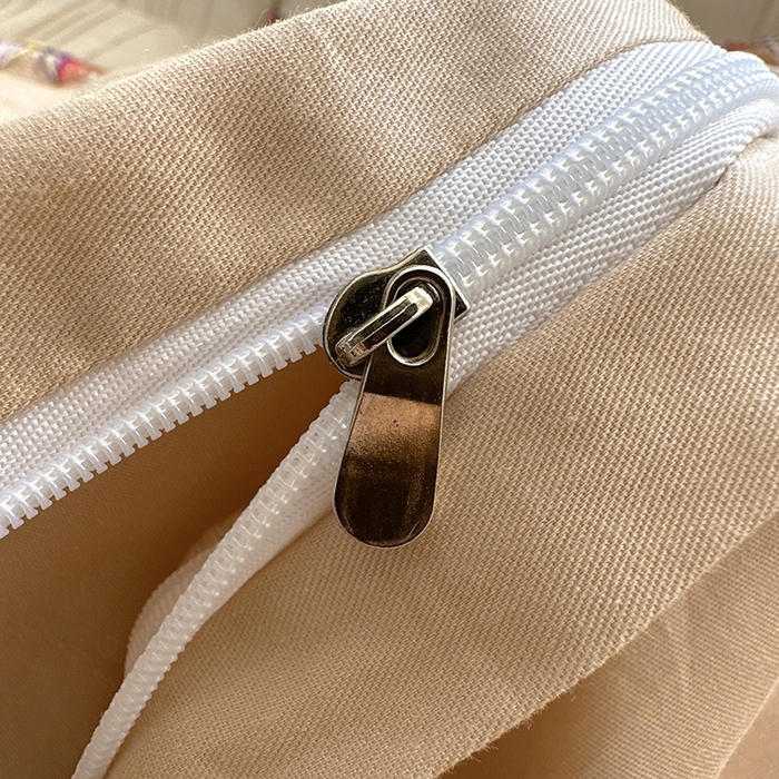 91家纺网 家纺一手货源 找家纺 田野 2025新款全棉水洗棉提花四件套 小树林-咖