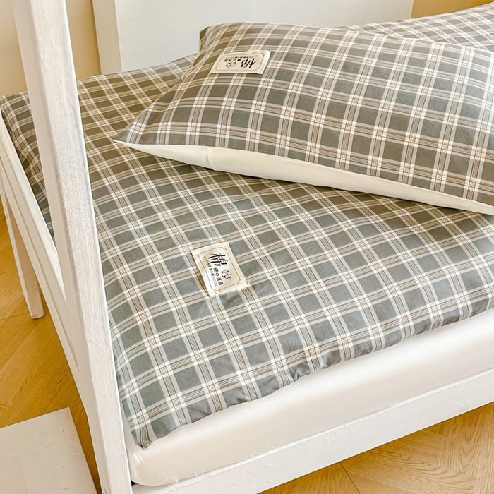 91家纺网 家纺一手货源 找家纺 缦卡琳家纺 2025新款水洗棉床褥子 印象空间