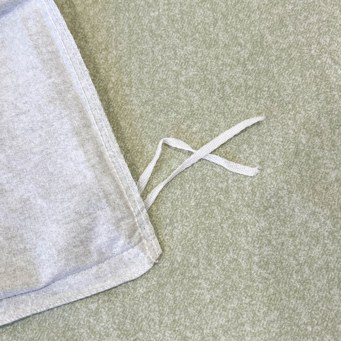 91家纺网 家纺一手货源 找家纺 凌鼎 2025新款100%全棉磨毛四件套数码印花加厚纯棉磨毛四件套 贴布小熊兰