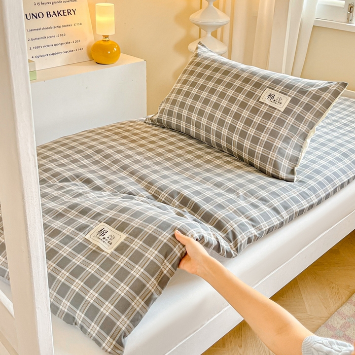 91家纺网 家纺一手货源 找家纺 缦卡琳家纺 2025新款水洗棉床褥子 印象空间