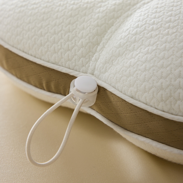 91家纺网 家纺一手货源 找家纺 （总）昕科 2025新款A类母婴-卡皮巴拉软管婴童定型枕（送礼袋）