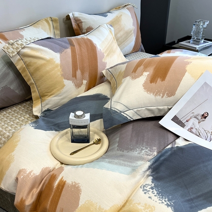 塞纳 2026新款铂金暖绒加厚磨毛单枕套 撒贝-备注AA版