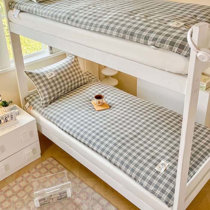 91家纺网 家纺一手货源 找家纺 缦卡琳家纺 2025新款水洗棉床褥子 印象空间