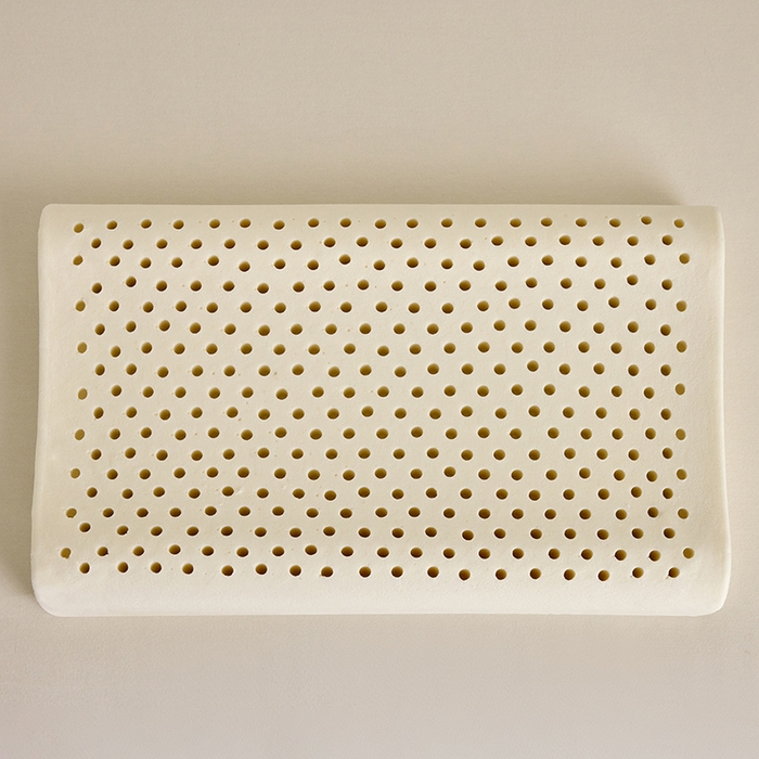 91家纺网 家纺一手货源 找家纺 （总）昕科 2025新款全棉水洗棉亲子乳胶枕-小白布丁狗