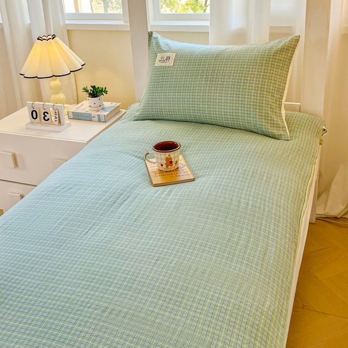 91家纺网 家纺一手货源 找家纺 （总）缦卡琳家纺 2025新款水洗棉床褥子