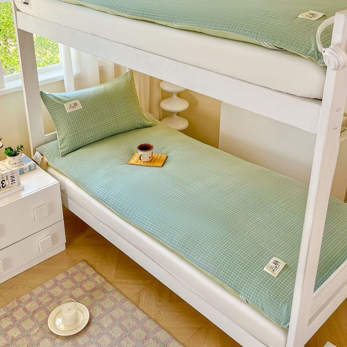 91家纺网 家纺一手货源 找家纺 （总）缦卡琳家纺 2025新款水洗棉床褥子