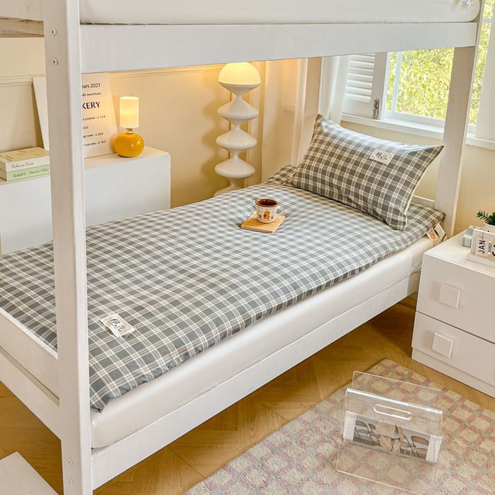 91家纺网 家纺一手货源 找家纺 缦卡琳家纺 2025新款水洗棉床褥子 印象空间