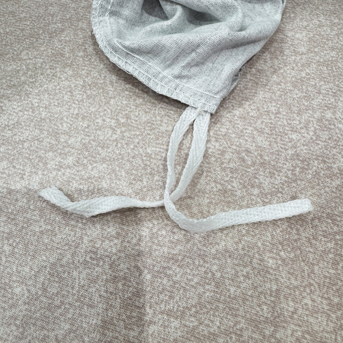 91家纺网 家纺一手货源 找家纺 凌鼎 2025新款100%全棉磨毛四件套数码印花加厚纯棉磨毛四件套 琥珀灰