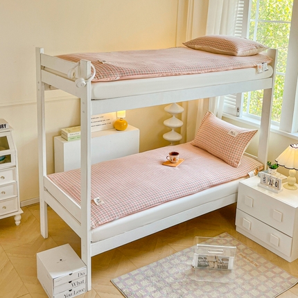 91家纺网 家纺一手货源 找家纺 （总）缦卡琳家纺 2025新款水洗棉床褥子