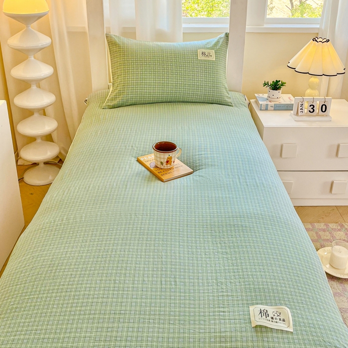 91家纺网 家纺一手货源 找家纺 （总）缦卡琳家纺 2025新款水洗棉床褥子