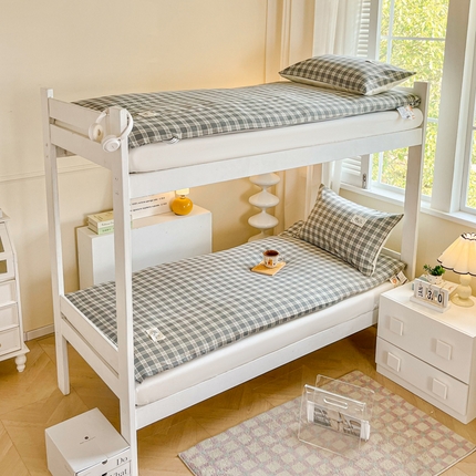 91家纺网 家纺一手货源 找家纺 （总）缦卡琳家纺 2025新款水洗棉床褥子