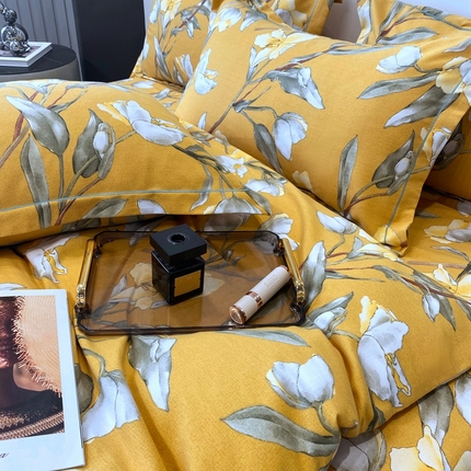 91家纺网 家纺一手货源 找家纺 （总）塞纳 2025新款铂金暖绒加厚磨毛单枕套