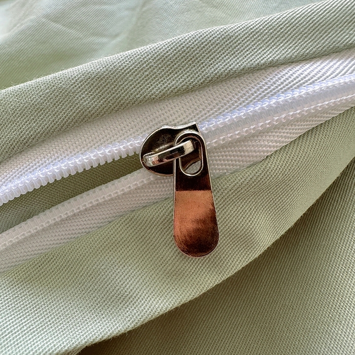 91家纺网 家纺一手货源 找家纺 田野 2025新款全棉水洗棉提花四件套 蘑菇