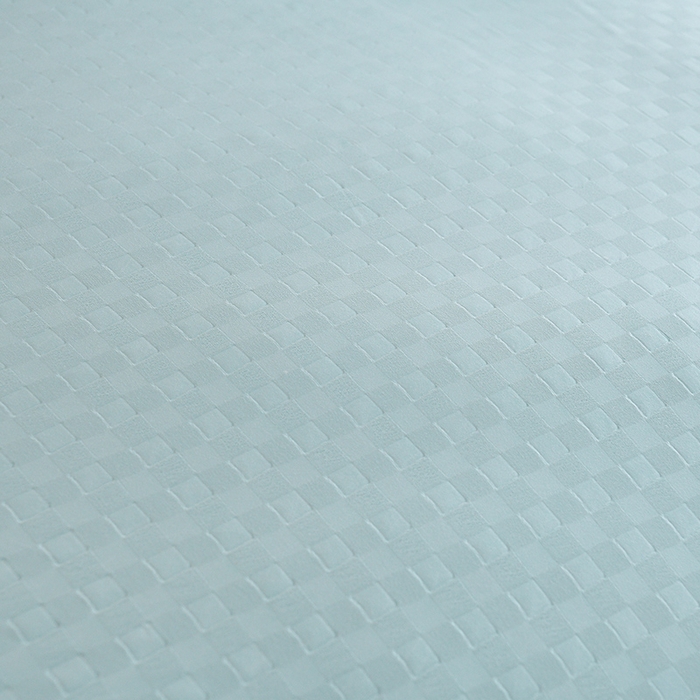 91家纺网 家纺一手货源 找家纺 易展家居 2025新款良品水洗棉大豆被 良品-蓝