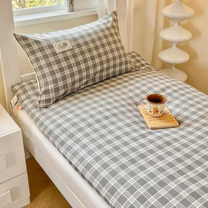 91家纺网 家纺一手货源 找家纺 缦卡琳家纺 2025新款水洗棉床褥子 印象空间