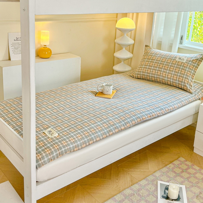 91家纺网 家纺一手货源 找家纺 缦卡琳家纺 2025新款水洗棉床褥子 欧式风格