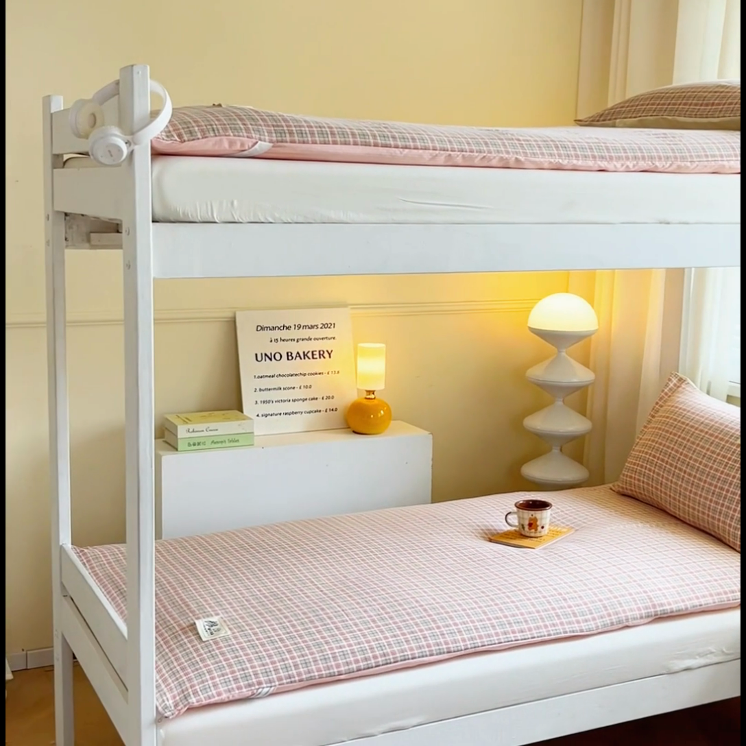 91家纺网 家纺一手货源 找家纺 缦卡琳家纺 2025新款水洗棉床褥子 花样年华