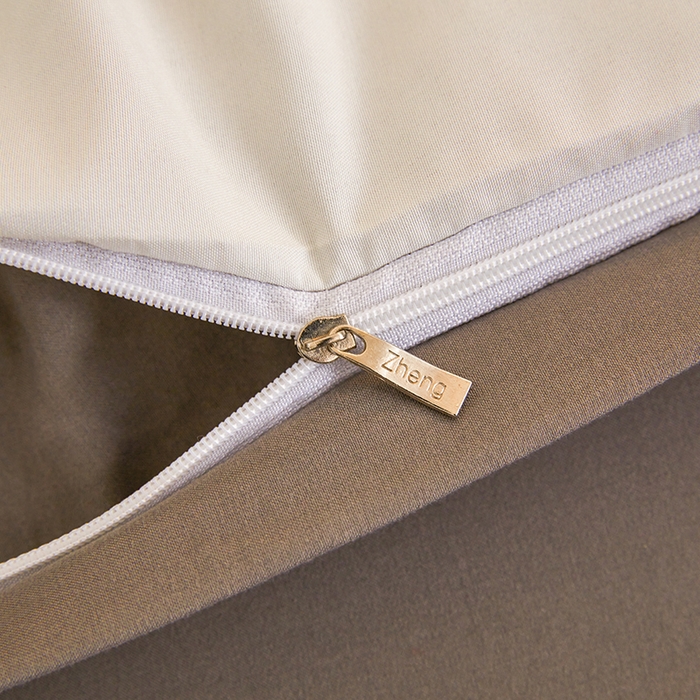 91家纺网 家纺一手货源 找家纺 （总）七仙女家纺 2025新款水洗磨毛刺绣轻奢简约系列单被套单品被套被套单件