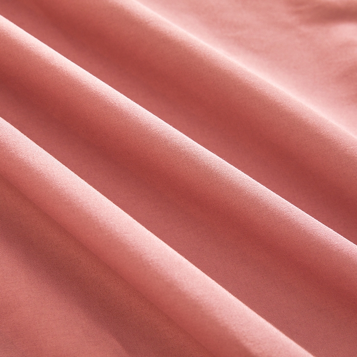 91家纺网 家纺一手货源 找家纺 七仙女家纺 2025新款水洗磨毛刺绣轻奢简约系列单被套单品被套被套单件 豆沙+浅灰