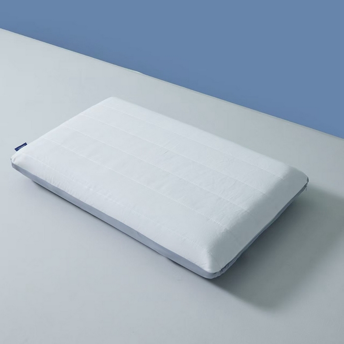 91家纺网 家纺一手货源 找家纺 （总）蝶飞舞 2025新款（源头工厂）纯白切割款某朵酒店枕同款零压力记忆枕慢回弹枕芯