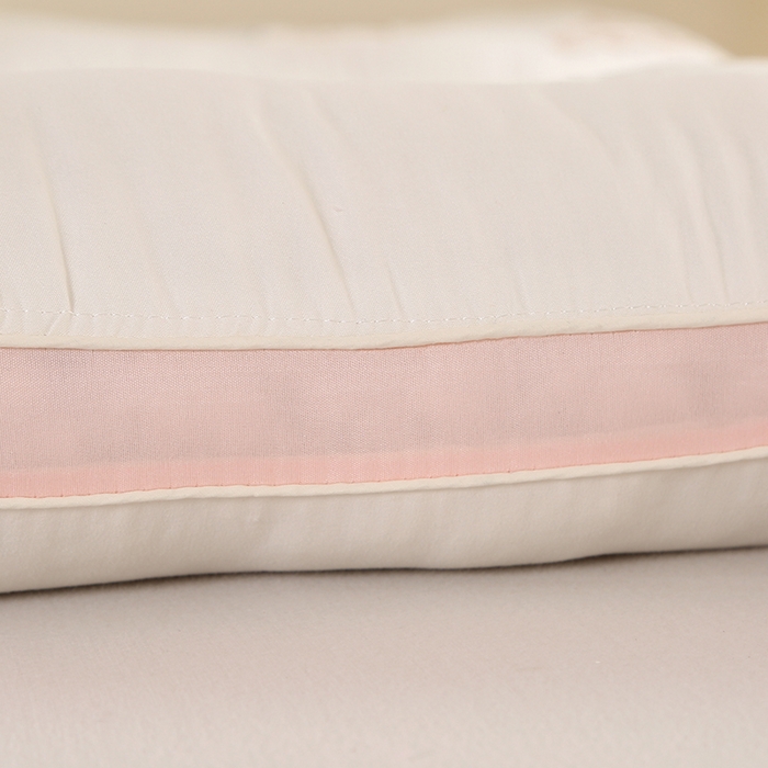 91家纺网 家纺一手货源 找家纺 （总）金牛枕芯 2025新款牛奶蛋白A类乳胶夹层牵引枕头学生枕头枕芯