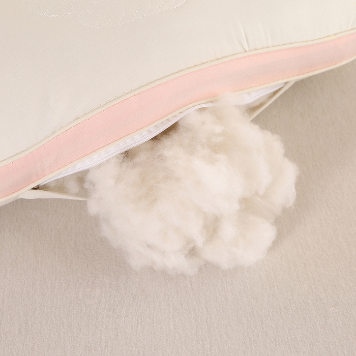 91家纺网 家纺一手货源 找家纺 （总）金牛枕芯 2025新款牛奶蛋白A类乳胶夹层牵引枕头学生枕头枕芯