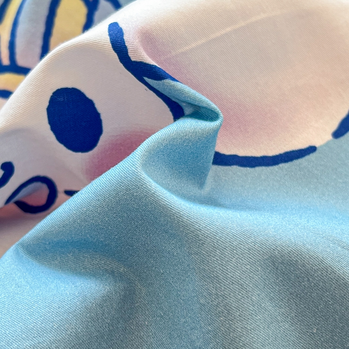 91家纺网 家纺一手货源 找家纺 孩子王家纺 2025新款A棉B绒全棉纯棉豆豆枕学生幼儿园系列 闪亮玉桂狗 30x50cm/只（带标）