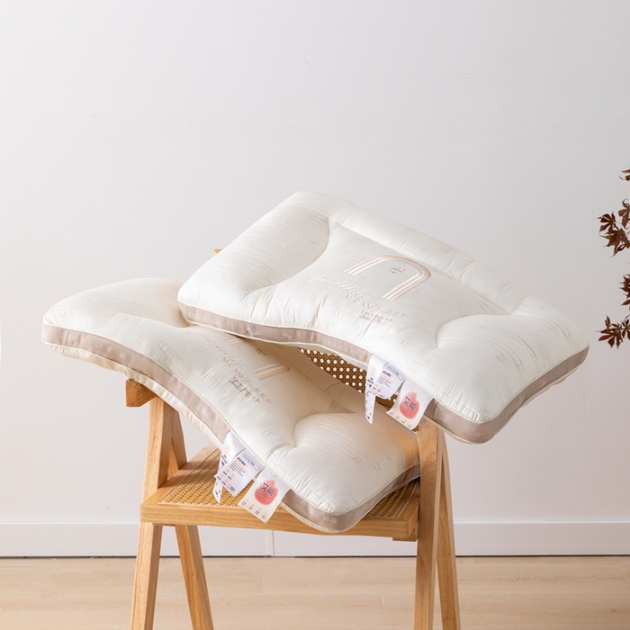 91家纺网 家纺一手货源 找家纺 （总）爱尚家枕芯2025新款艾能硅胶牵引枕