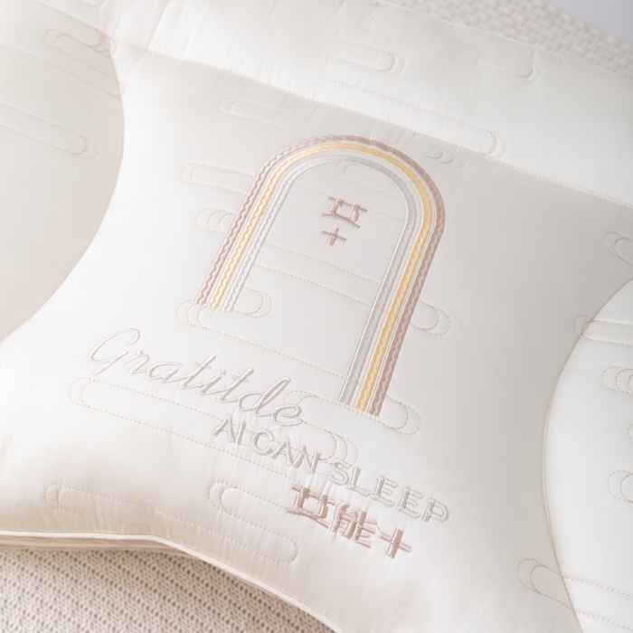 91家纺网 家纺一手货源 找家纺 （总）爱尚家枕芯2025新款艾能硅胶牵引枕