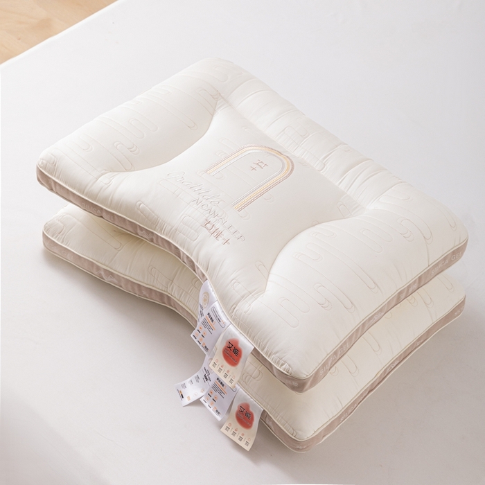 91家纺网 家纺一手货源 找家纺 （总）爱尚家枕芯2025新款艾能硅胶牵引枕