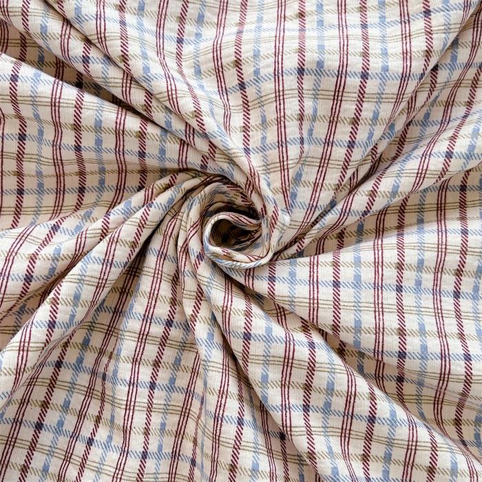 91家纺网 家纺一手货源 找家纺 梦舒羽 2025新款双层纱纯色格子枕套宿舍双人情侣1.8m枕芯套1.5米内胆套 魅力蓝咖