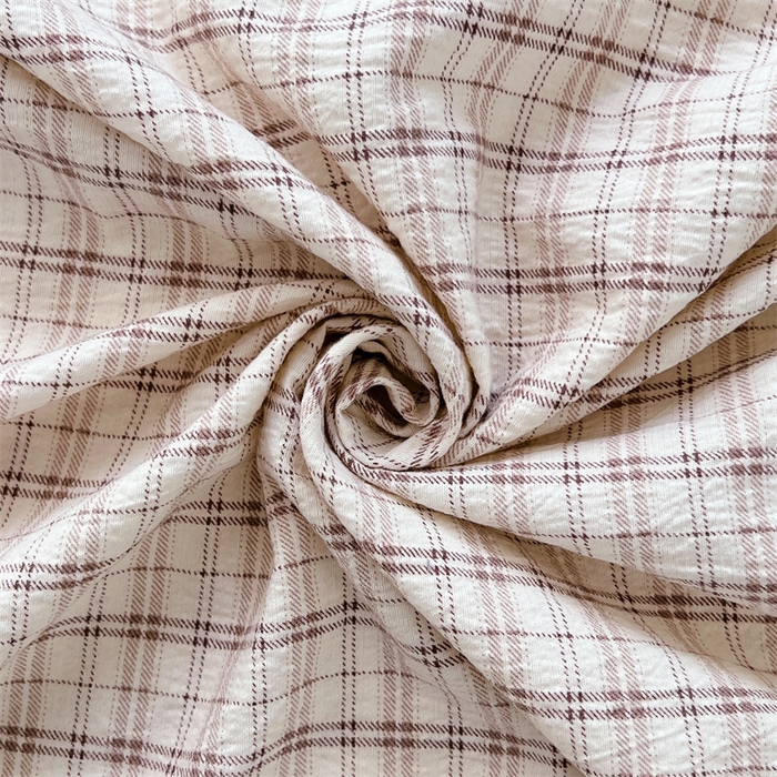 91家纺网 家纺一手货源 找家纺 梦舒羽 2025新款双层纱纯色格子枕套宿舍双人情侣1.8m枕芯套1.5米内胆套 可可咖格