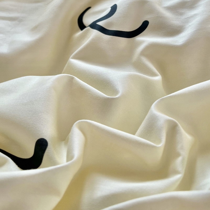 91家纺网 家纺一手货源 找家纺 蘭菲家纺 2025新款学生季卡皮巴拉系列全棉印花三件套 拉不动