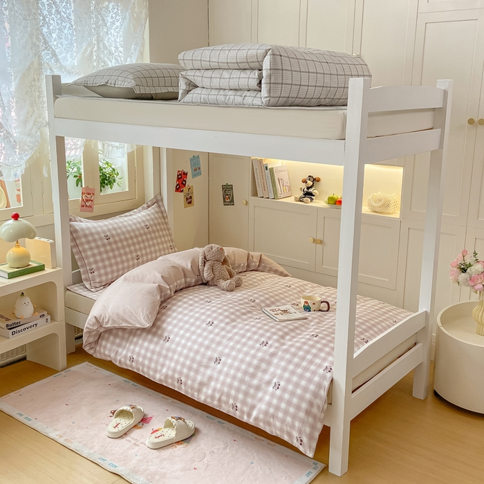 91家纺网 家纺一手货源 找家纺 （总）富之航家纺 2025新款全棉三件套