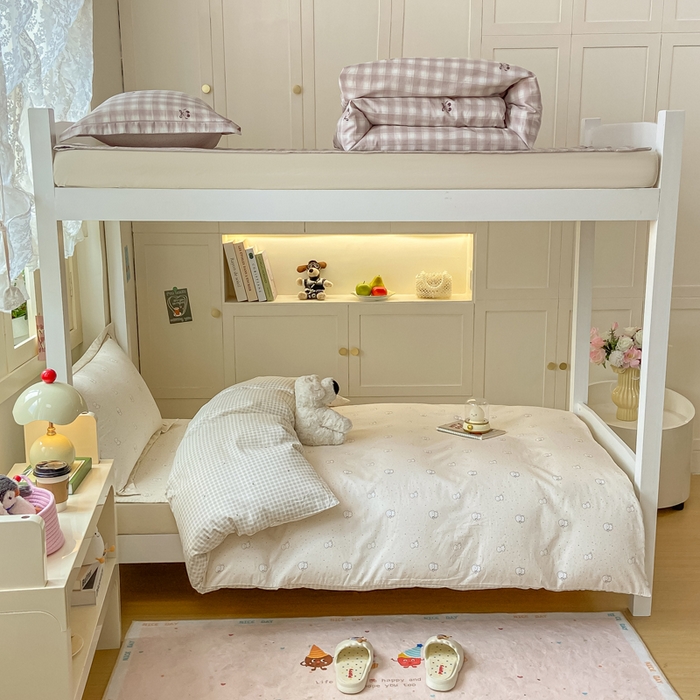 91家纺网 家纺一手货源 找家纺 （总）富之航家纺 2025新款全棉三件套