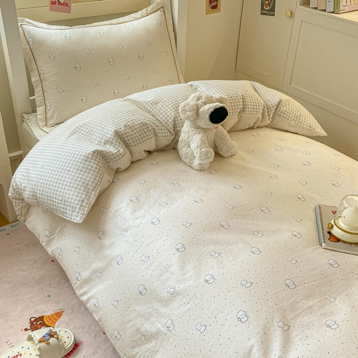 91家纺网 家纺一手货源 找家纺 （总）富之航家纺 2025新款全棉三件套