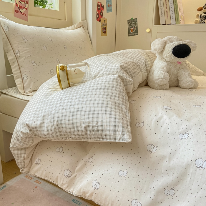 91家纺网 家纺一手货源 找家纺 （总）富之航家纺 2025新款全棉三件套